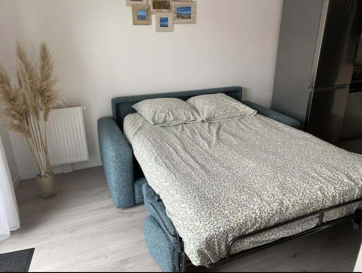 Appartement Stella-Plage Cucq Zewnętrze zdjęcie