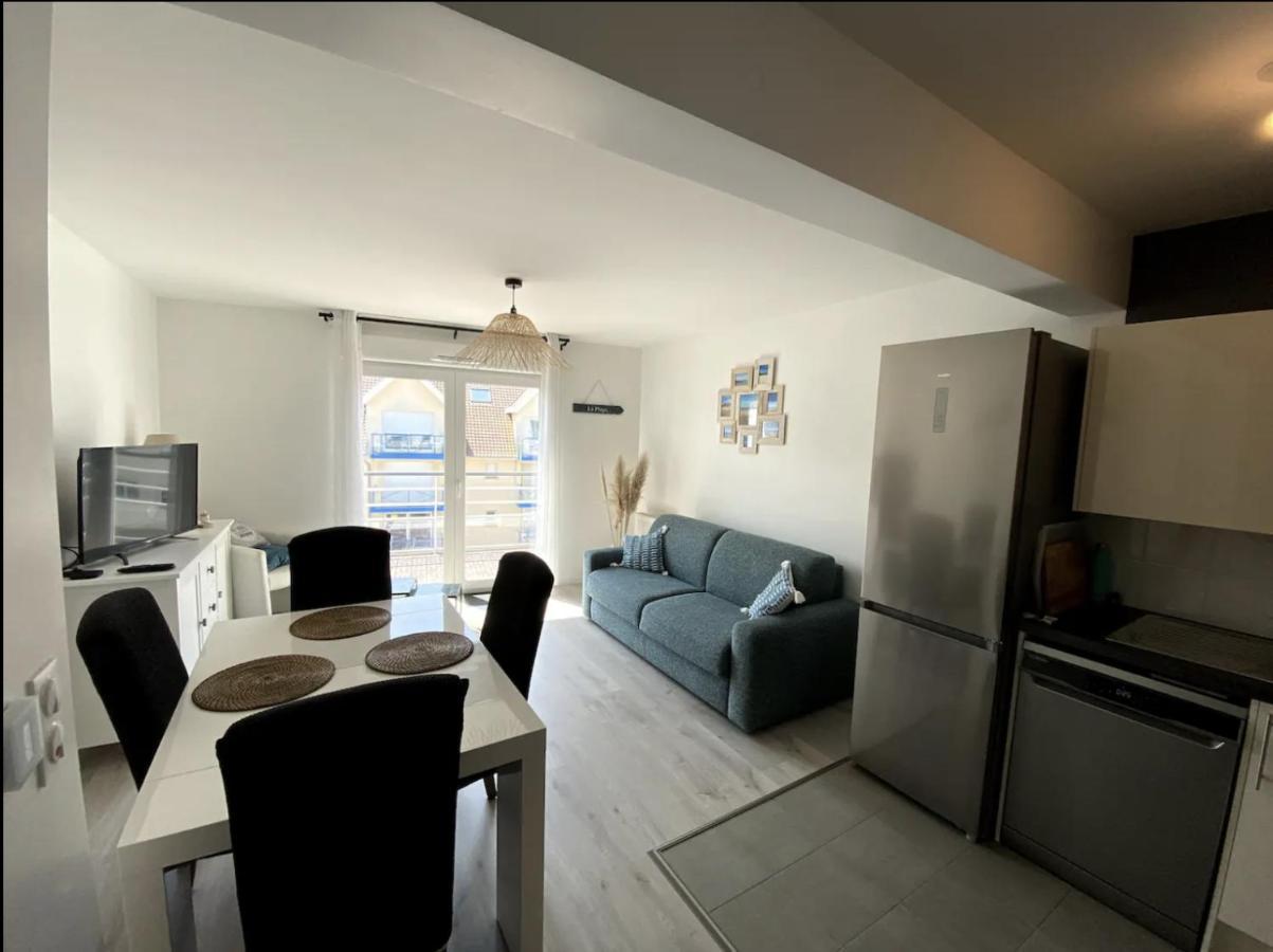 Appartement Stella-Plage Cucq Zewnętrze zdjęcie