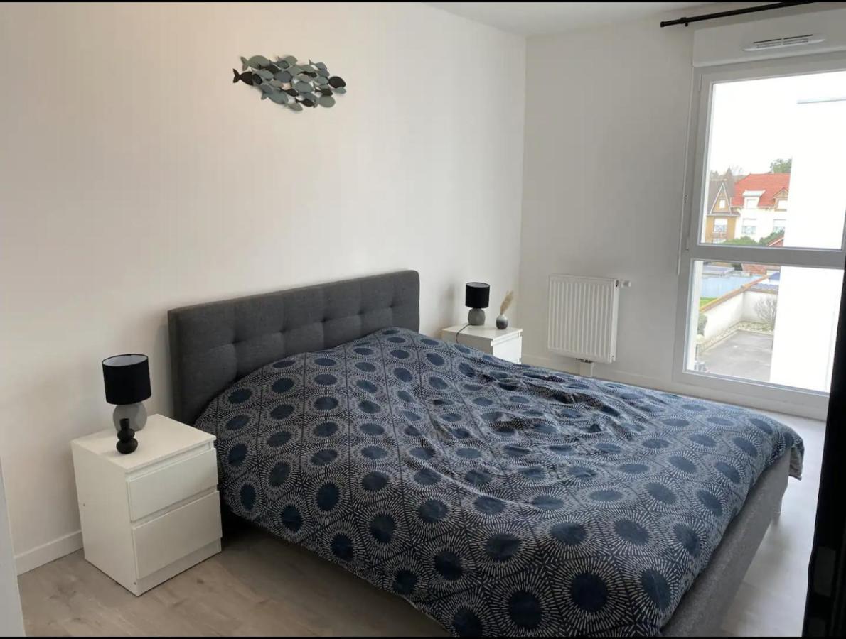 Appartement Stella-Plage Cucq Zewnętrze zdjęcie